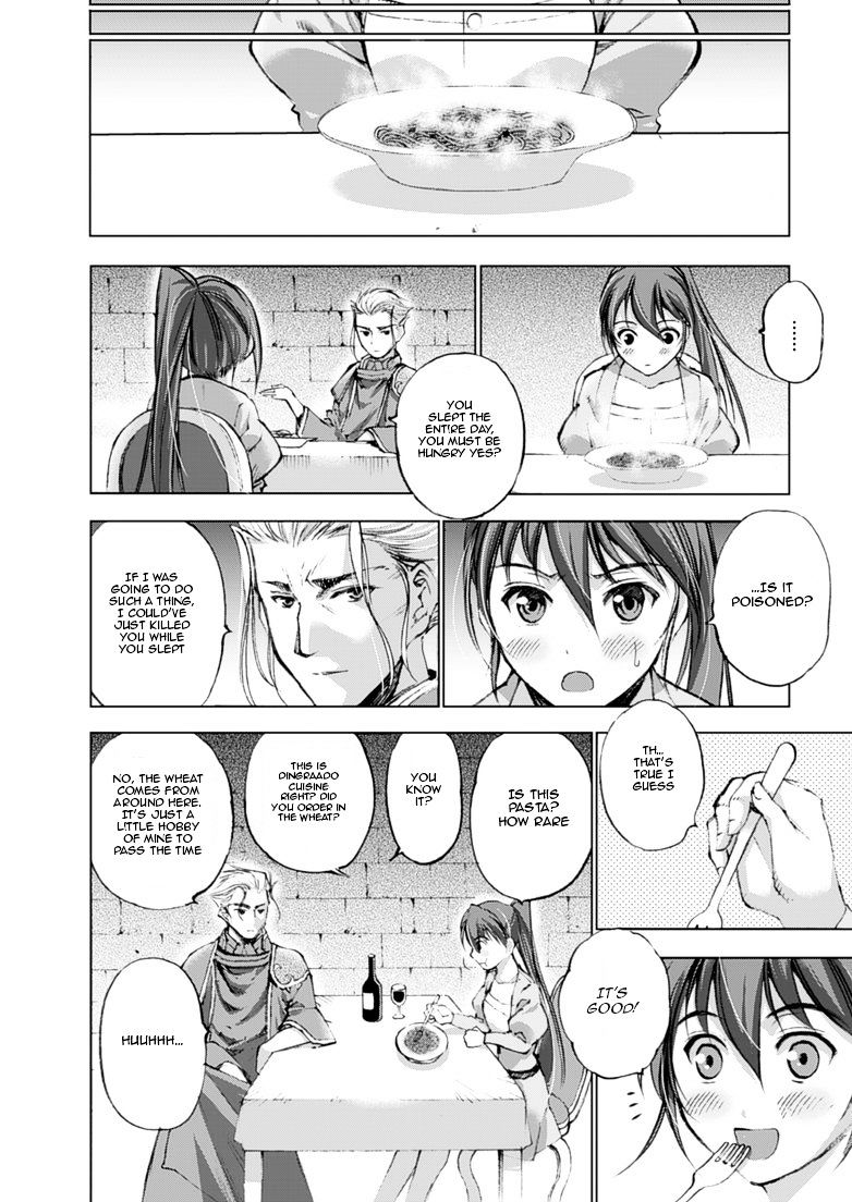 Maou no Hajimekata: The Comic - Chapter 3 [photo 16] - MangaPorn