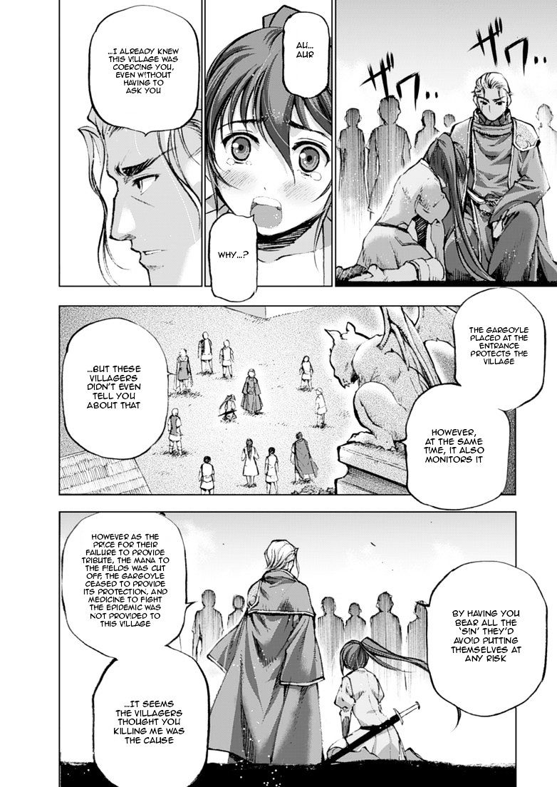 Maou no Hajimekata: The Comic - Chapter 3 [photo 24] - MangaPorn