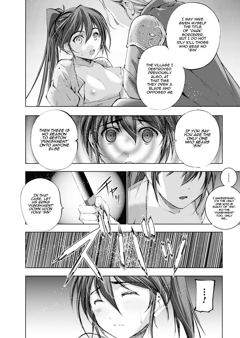 Maou no Hajimekata: The Comic - Chapter 3 [photo 8] - MangaPorn