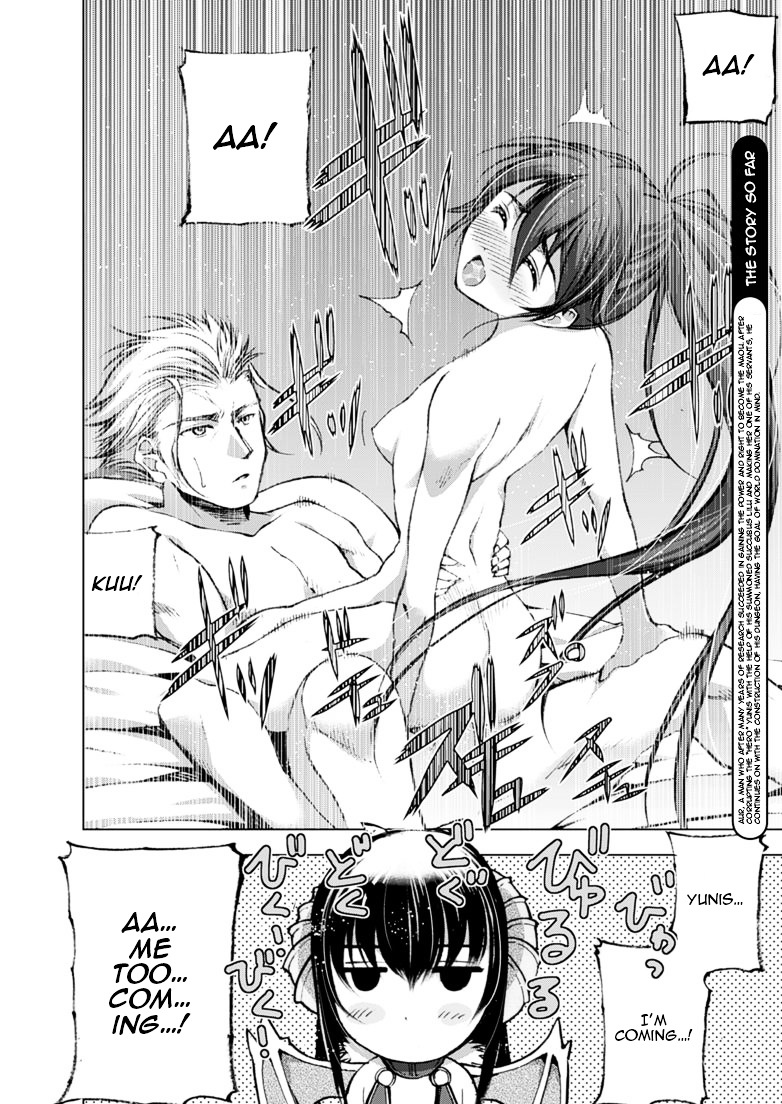 Maou no Hajimekata: The Comic - Chapter 4 [photo 2] - MangaPorn