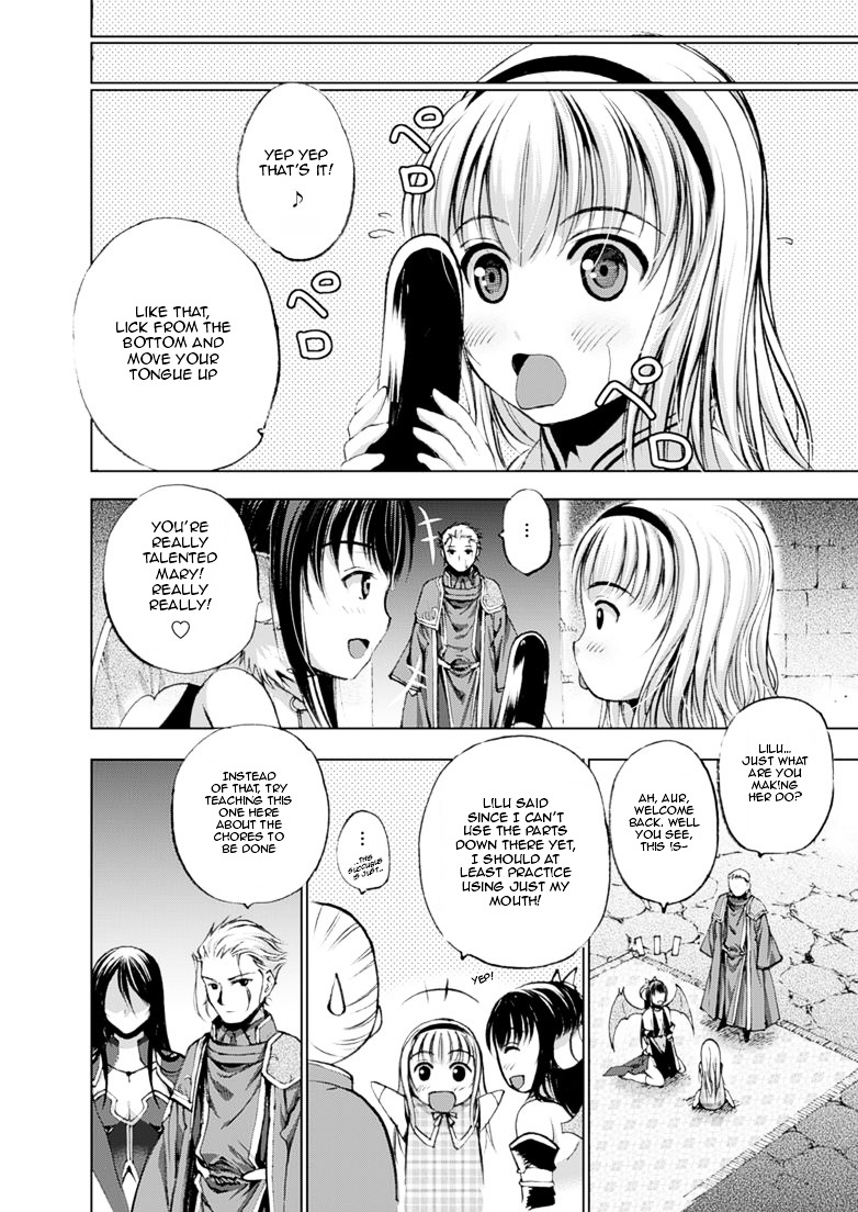 Maou no Hajimekata: The Comic - Chapter 4 [photo 23] - MangaPorn