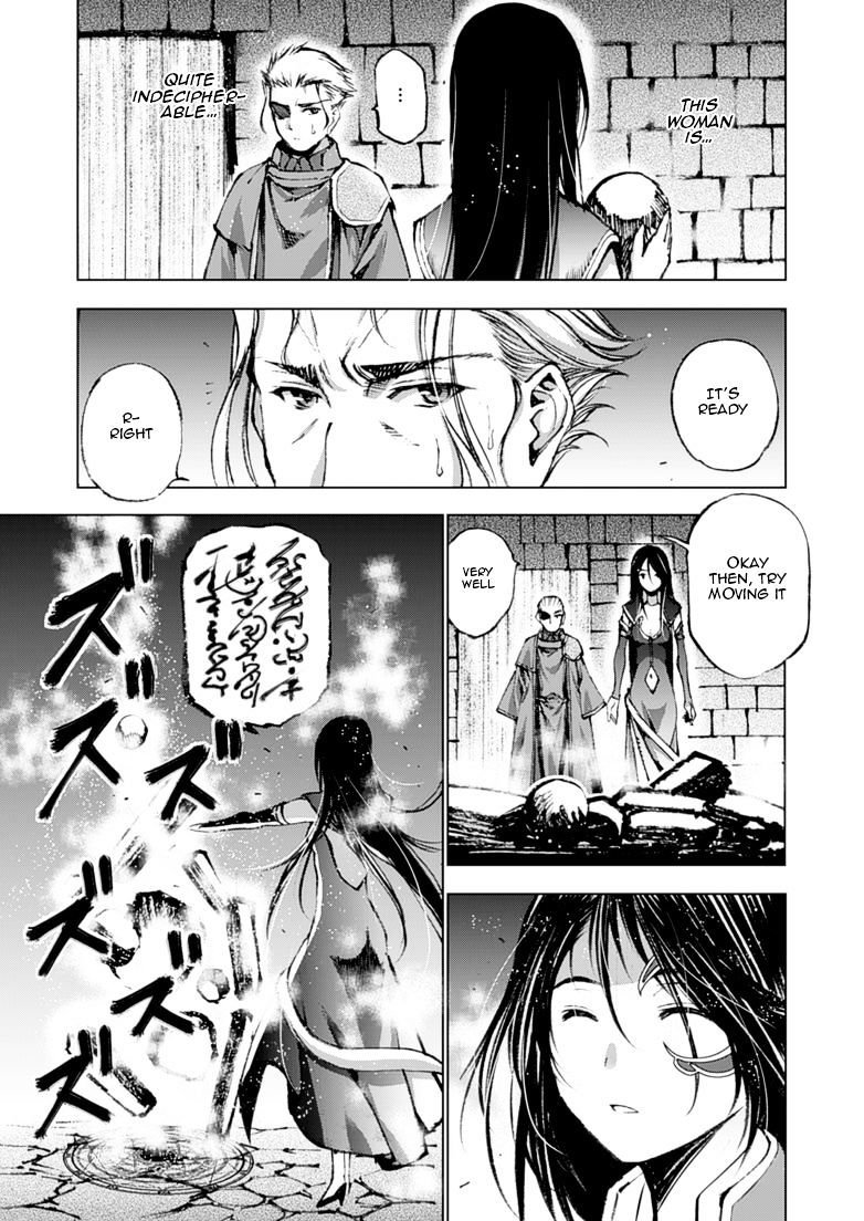 Maou no Hajimekata: The Comic - Chapter 5 [photo 14] - MangaPorn