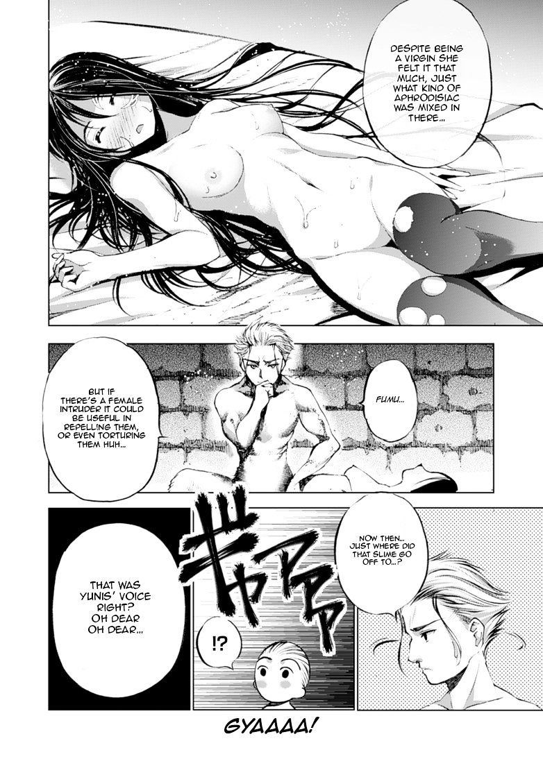 Maou no Hajimekata: The Comic - Chapter 5 [photo 23] - MangaPorn