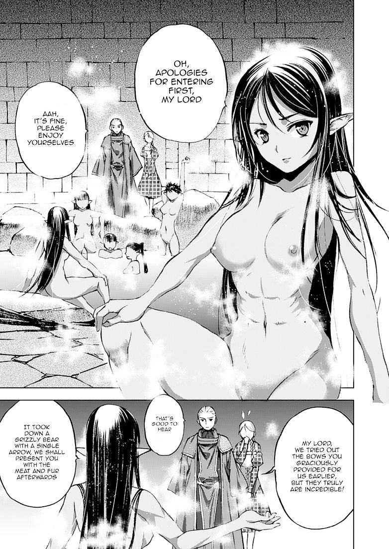 Maou no Hajimekata: The Comic - Chapter 6 [photo 12] - MangaPorn