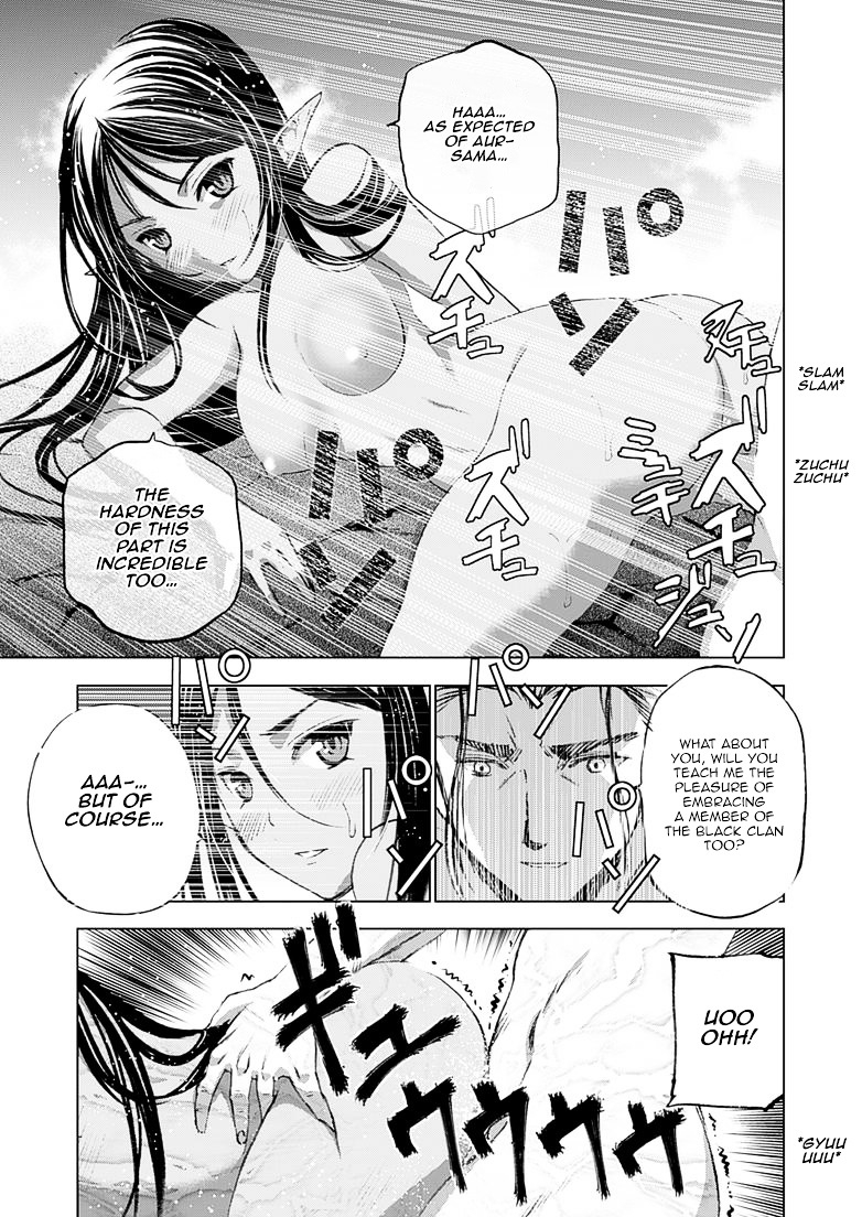 Maou no Hajimekata: The Comic - Chapter 6 [photo 14] - MangaPorn