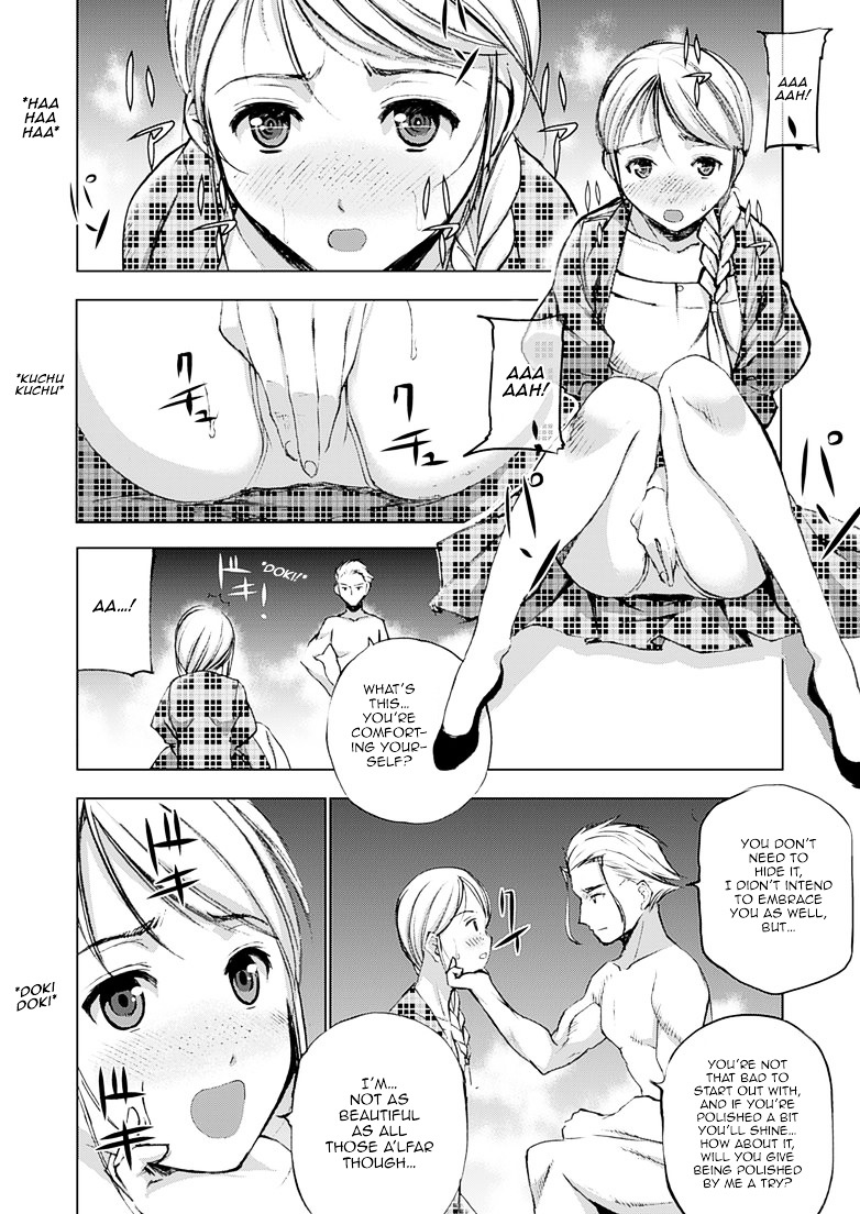 Maou no Hajimekata: The Comic - Chapter 6 [photo 19] - MangaPorn