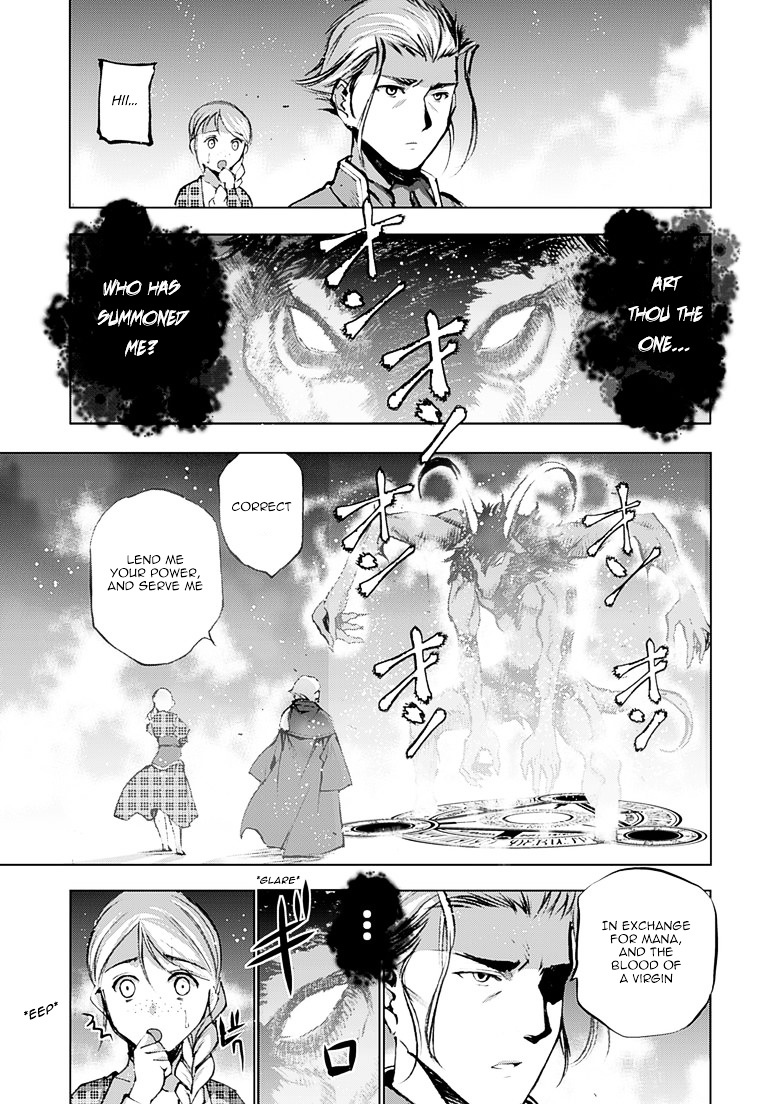 Maou no Hajimekata: The Comic - Chapter 6 [photo 5] - MangaPorn