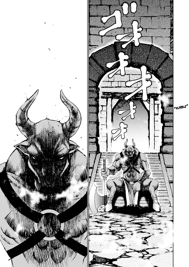 Maou no Hajimekata: The Comic - Chapter 8 [photo 14] - MangaPorn