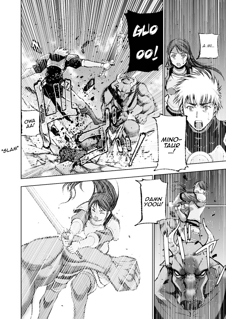 Maou no Hajimekata: The Comic - Chapter 8 [photo 15] - MangaPorn