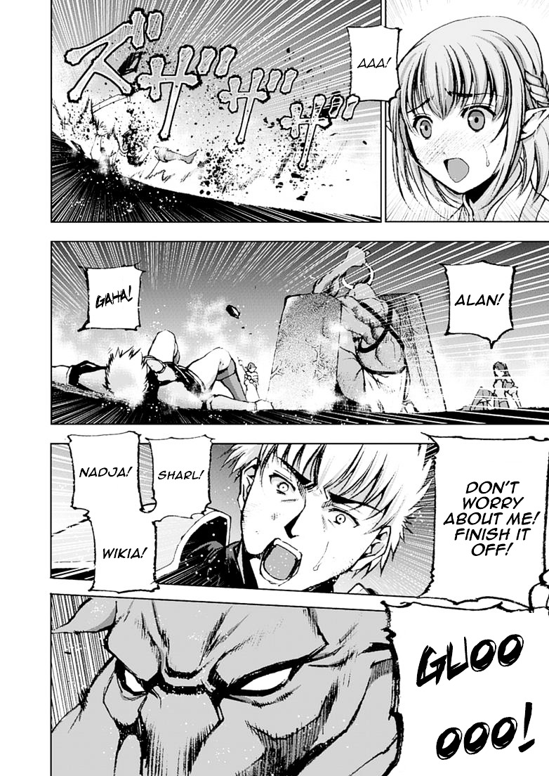 Maou no Hajimekata: The Comic - Chapter 8 [photo 21] - MangaPorn