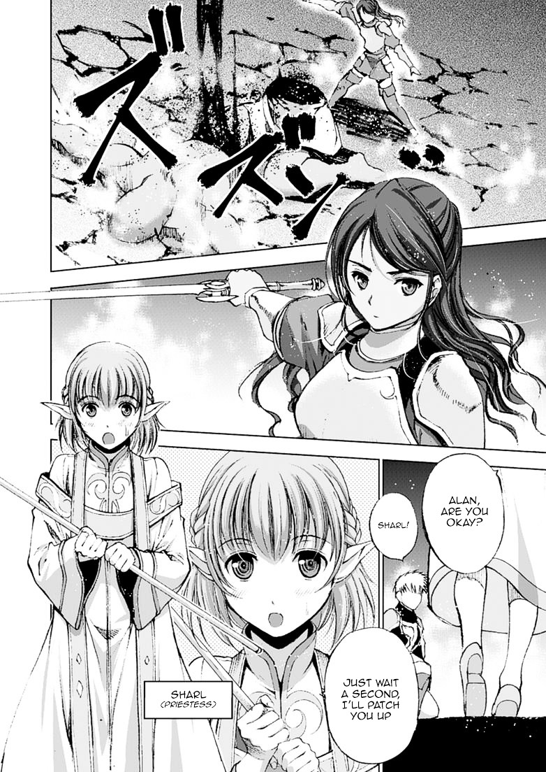Maou no Hajimekata: The Comic - Chapter 8 [photo 9] - MangaPorn