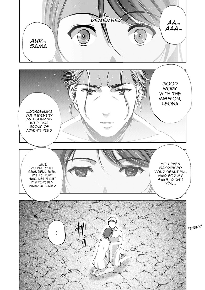 Maou no Hajimekata: The Comic - Chapter 9 [photo 25] - MangaPorn