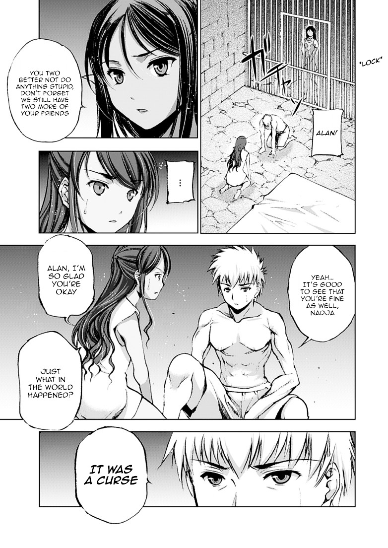 Maou no Hajimekata: The Comic - Chapter 9 [photo 4] - MangaPorn