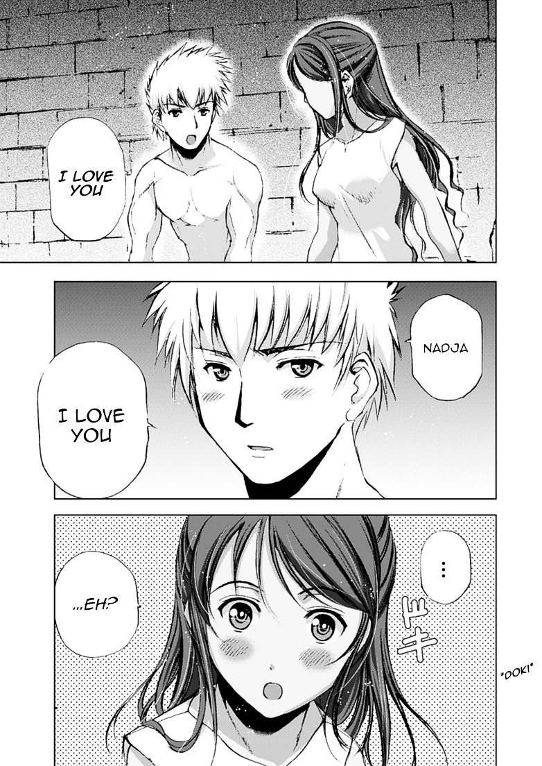 Maou no Hajimekata: The Comic - Chapter 9 [photo 6] - MangaPorn