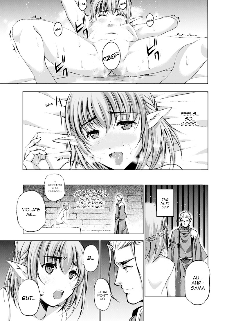 Maou no Hajimekata: The Comic - Chapter 10 [photo 14] - MangaPorn