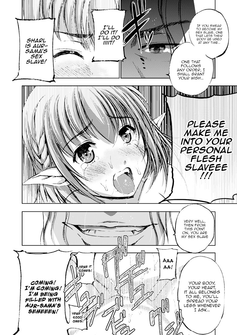 Maou no Hajimekata: The Comic - Chapter 10 [photo 21] - MangaPorn