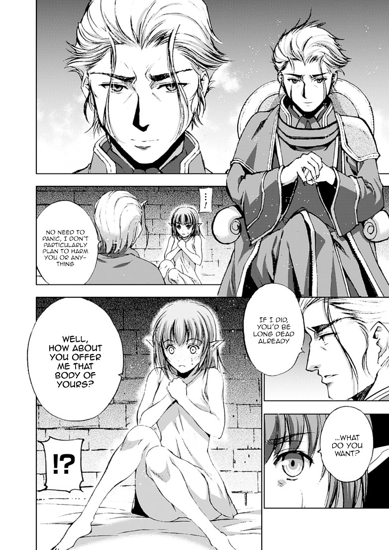 Maou no Hajimekata: The Comic - Chapter 10 [photo 3] - MangaPorn