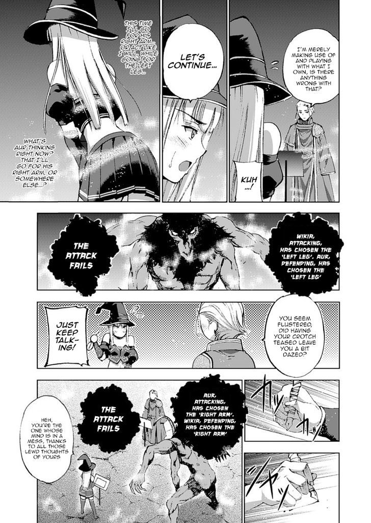 Maou no Hajimekata: The Comic - Chapter 11 [photo 12] - MangaPorn