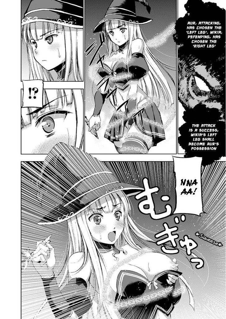 Maou no Hajimekata: The Comic - Chapter 11 [photo 15] - MangaPorn