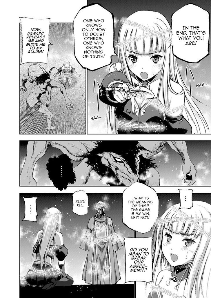 Maou no Hajimekata: The Comic - Chapter 11 [photo 23] - MangaPorn