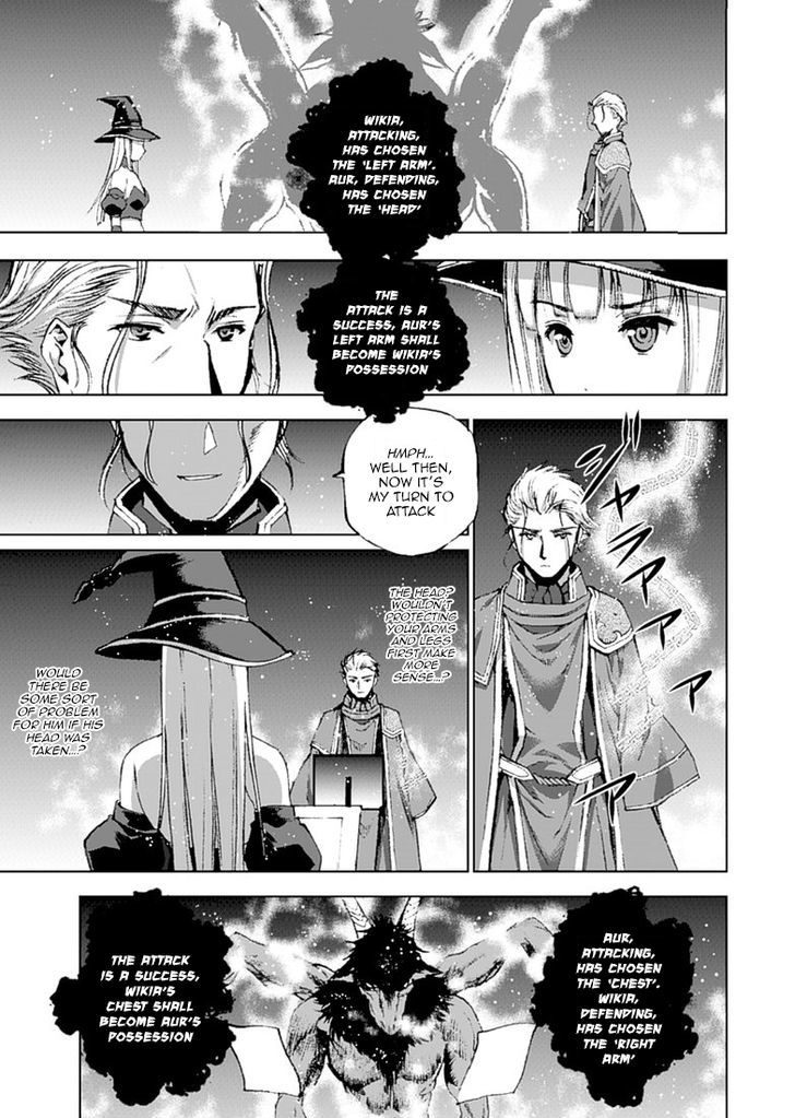 Maou no Hajimekata: The Comic - Chapter 11 [photo 8] - MangaPorn