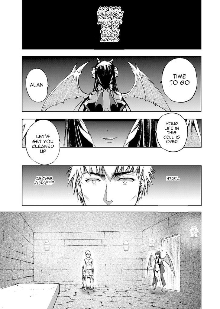 Maou no Hajimekata: The Comic - Chapter 12 [photo 4] - MangaPorn