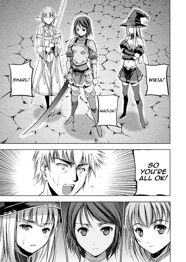 Maou no Hajimekata: The Comic - Chapter 12 [photo 6] - MangaPorn