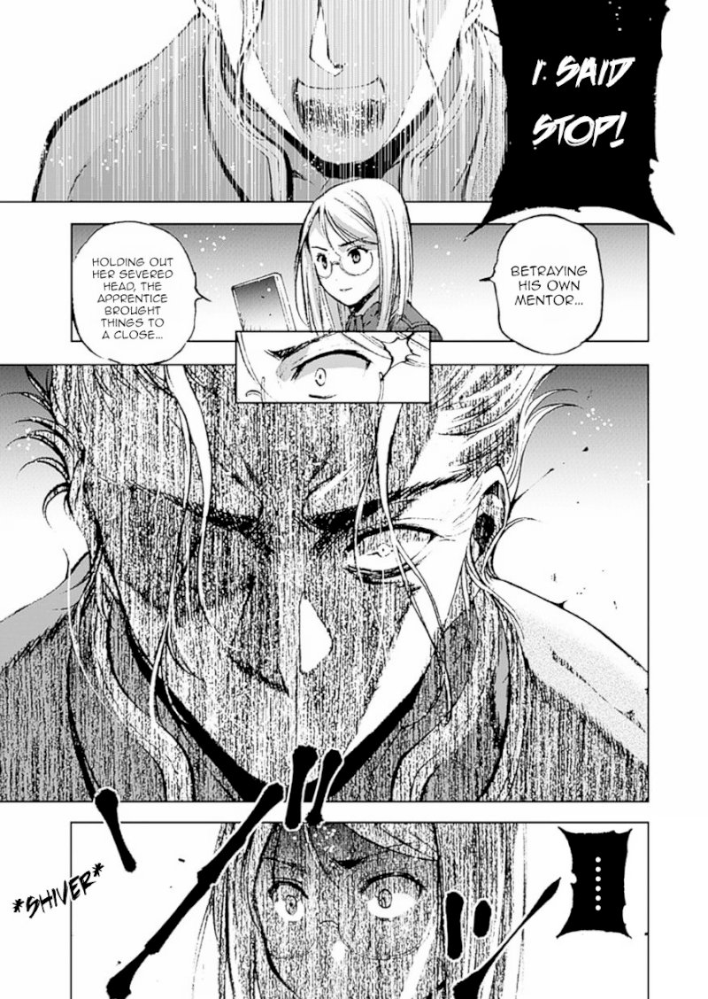 Maou no Hajimekata: The Comic - Chapter 13 [photo 21] - MangaPorn