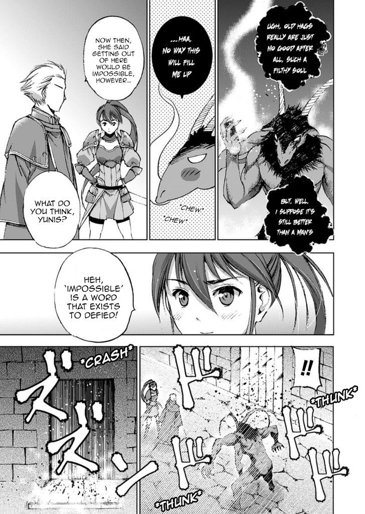 Maou no Hajimekata: The Comic - Chapter 14 [photo 12] - MangaPorn