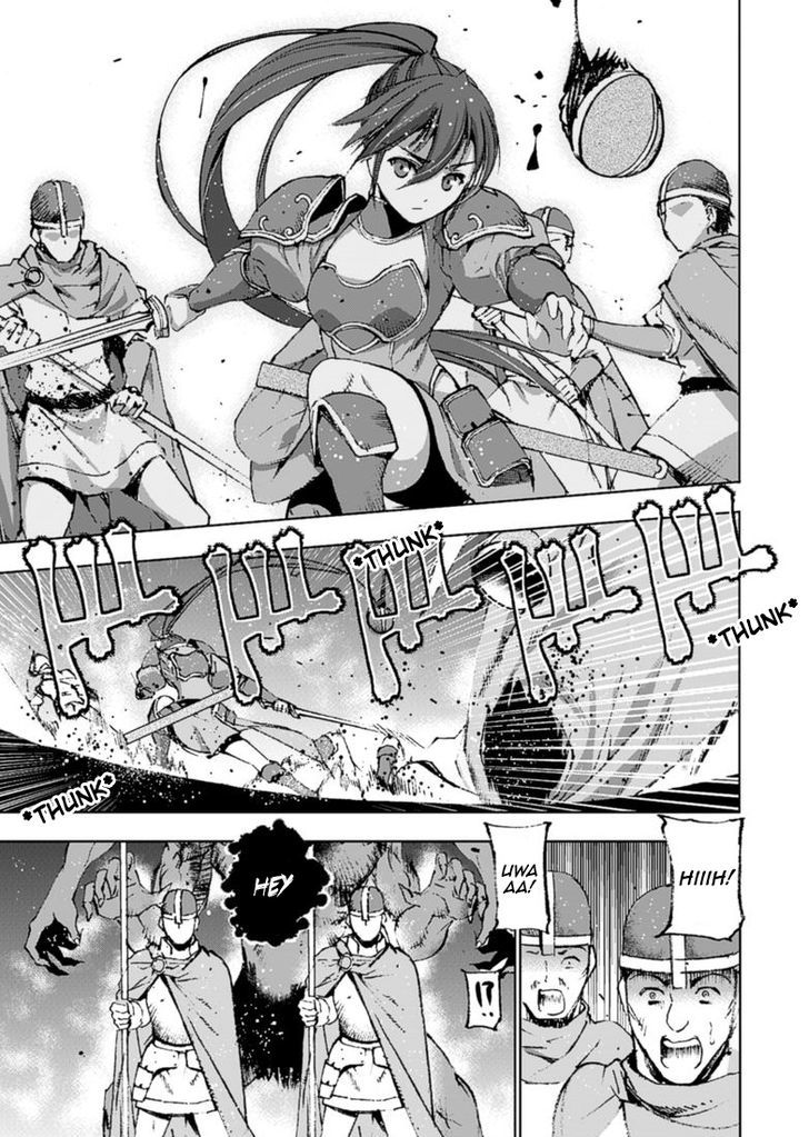 Maou no Hajimekata: The Comic - Chapter 14 [photo 18] - MangaPorn