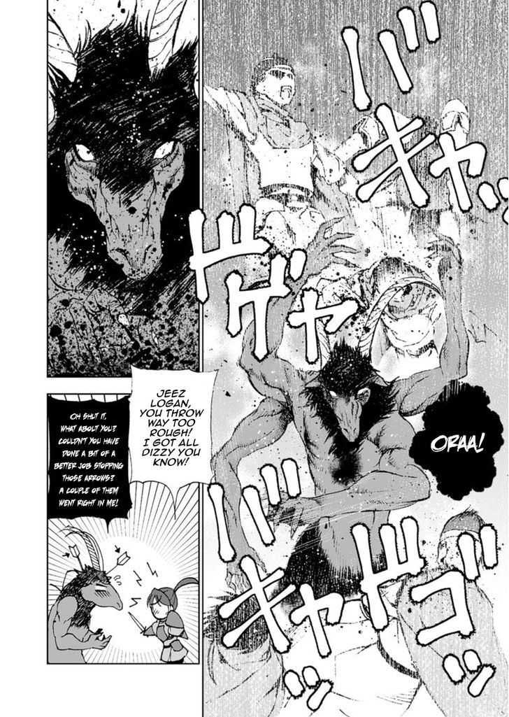 Maou no Hajimekata: The Comic - Chapter 14 [photo 19] - MangaPorn