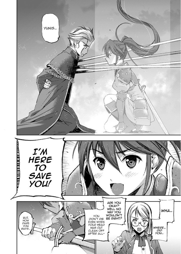 Maou no Hajimekata: The Comic - Chapter 14 [photo 3] - MangaPorn