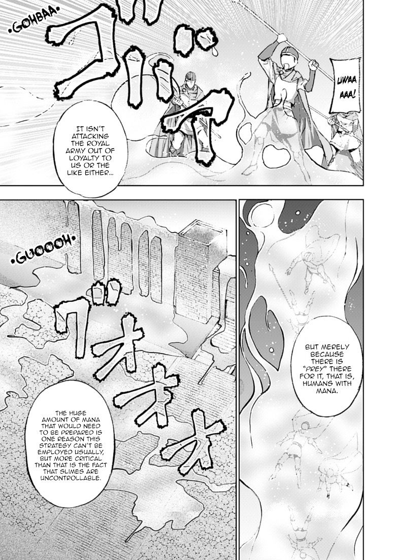 Maou no Hajimekata: The Comic - Chapter 15 [photo 10] - MangaPorn
