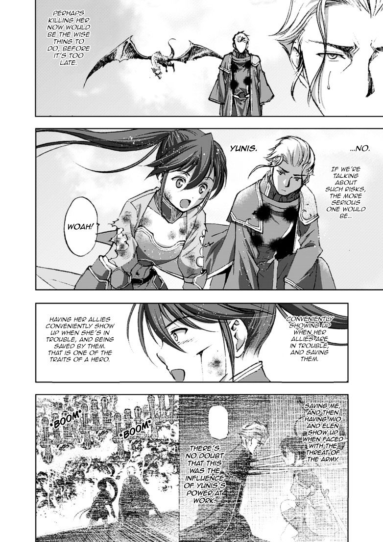 Maou no Hajimekata: The Comic - Chapter 15 [photo 13] - MangaPorn