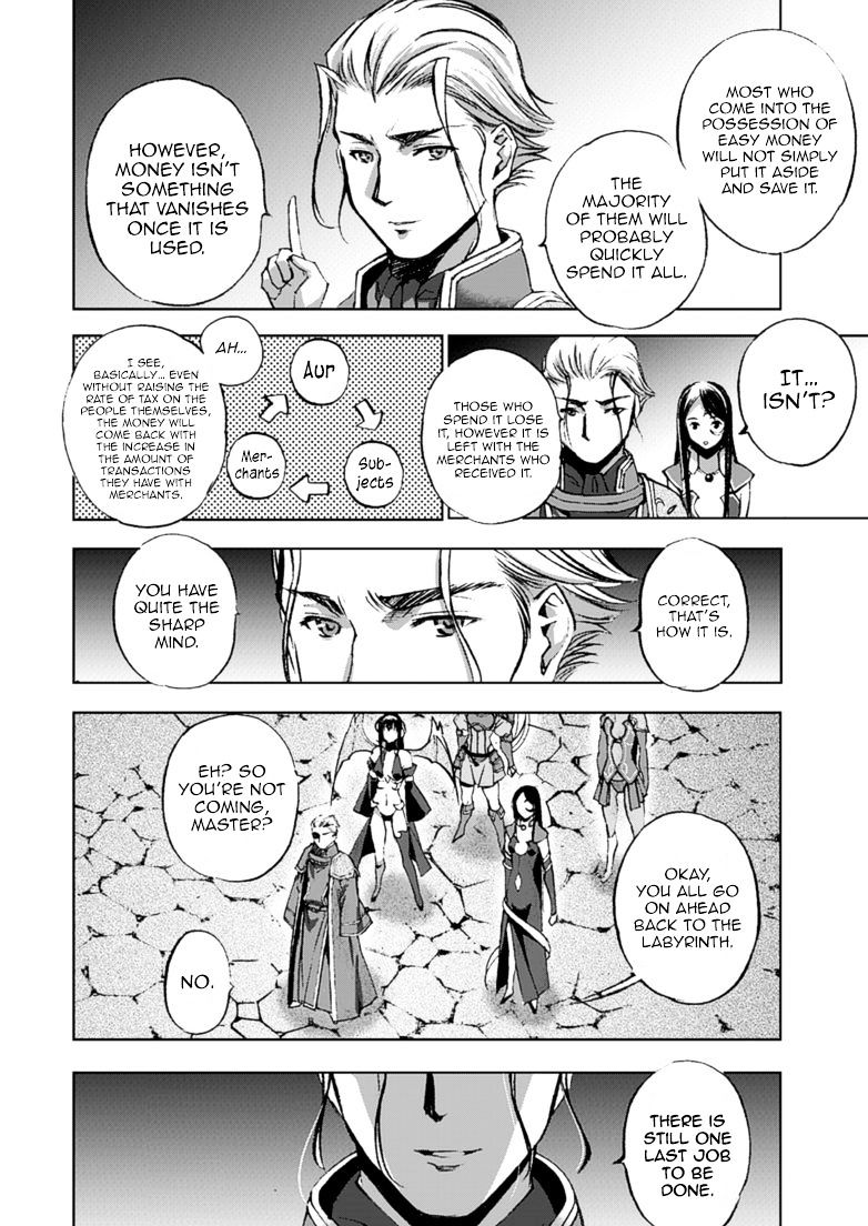 Maou no Hajimekata: The Comic - Chapter 16 [photo 10] - MangaPorn
