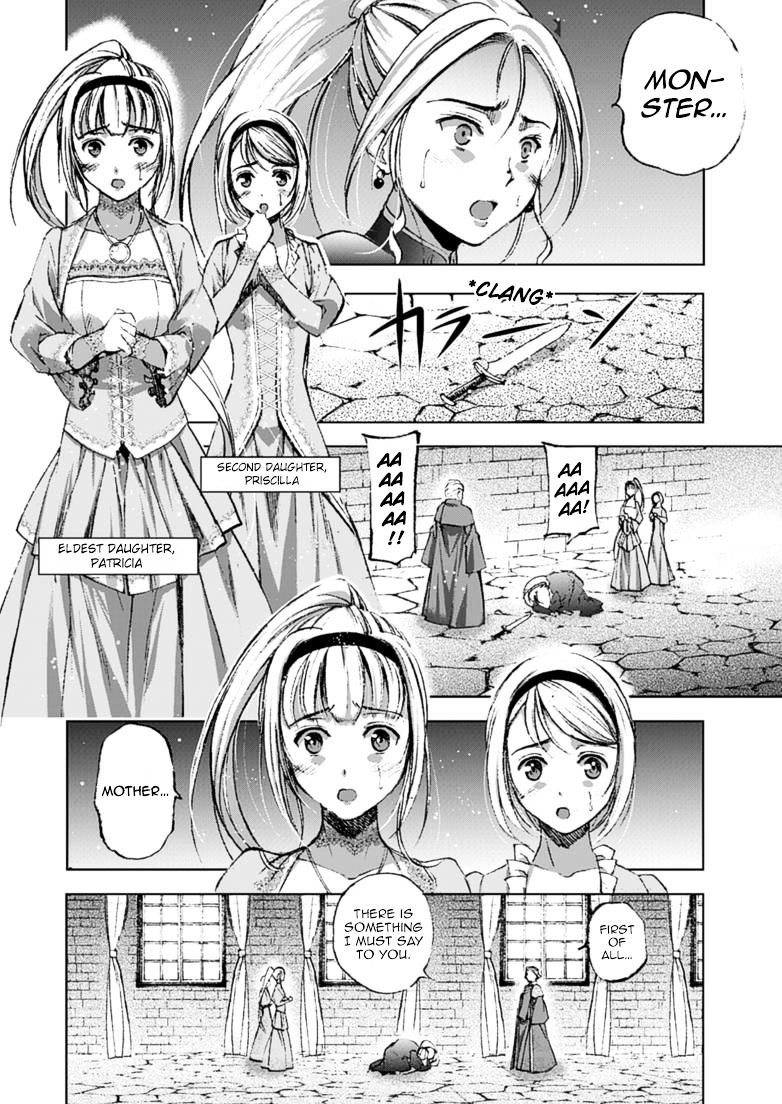 Maou no Hajimekata: The Comic - Chapter 16 [photo 12] - MangaPorn
