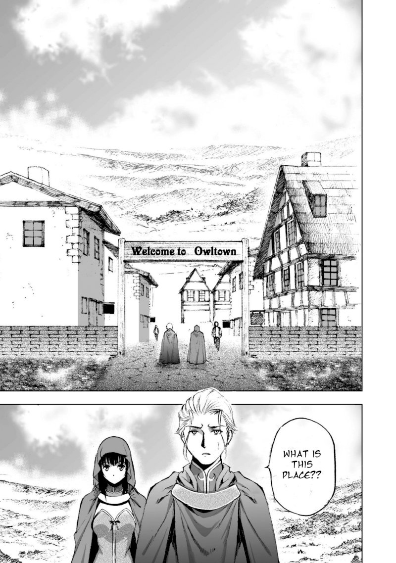 Maou no Hajimekata: The Comic - Chapter 17 [photo 10] - MangaPorn