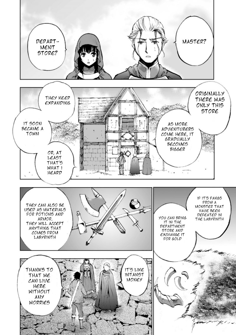 Maou no Hajimekata: The Comic - Chapter 17 [photo 15] - MangaPorn