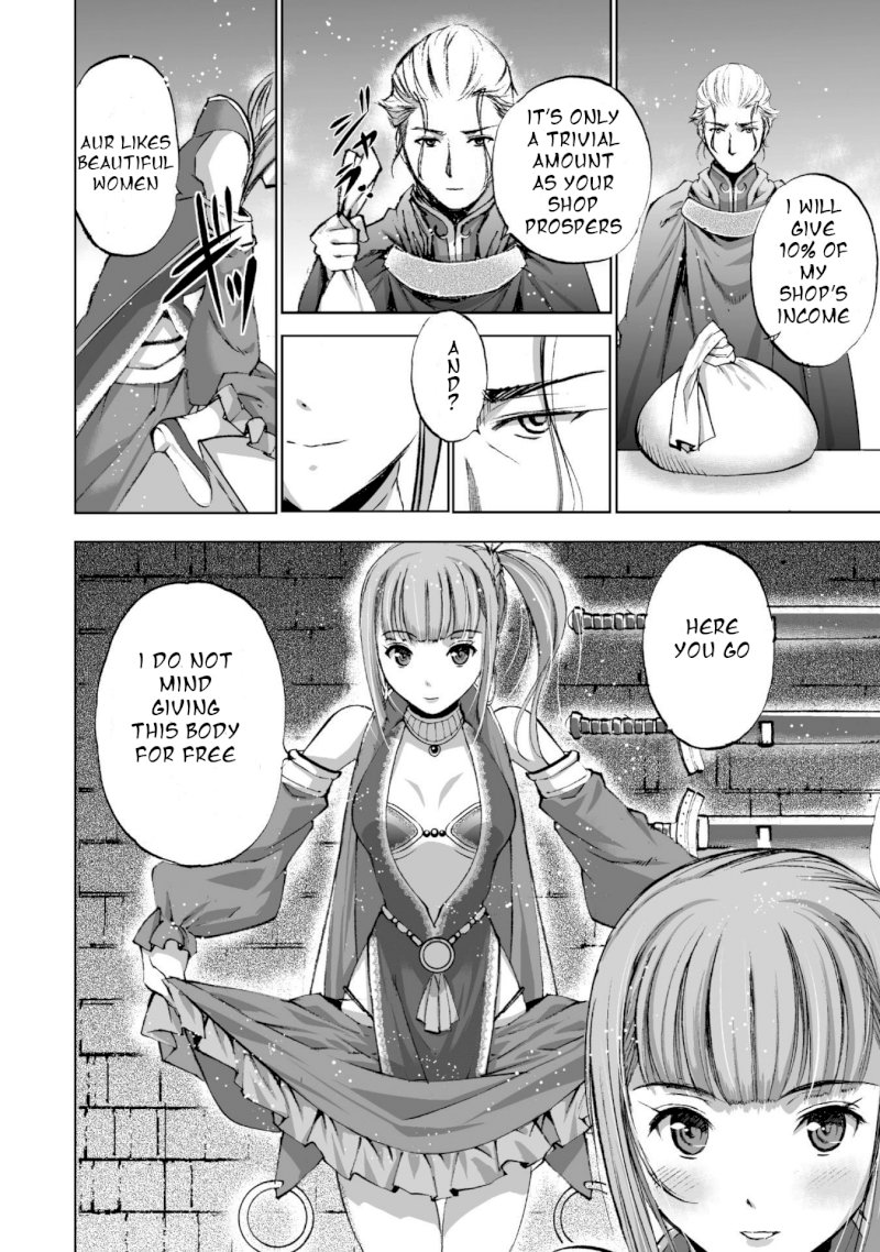 Maou no Hajimekata: The Comic - Chapter 17 [photo 19] - MangaPorn