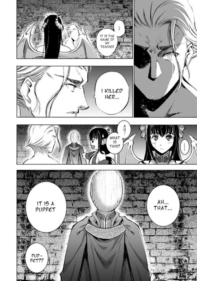 Maou no Hajimekata: The Comic - Chapter 17 [photo 7] - MangaPorn