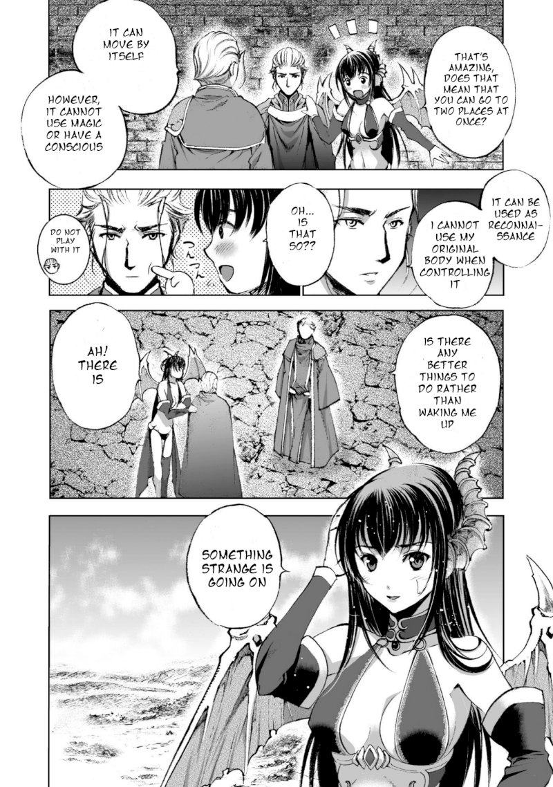Maou no Hajimekata: The Comic - Chapter 17 [photo 9] - MangaPorn