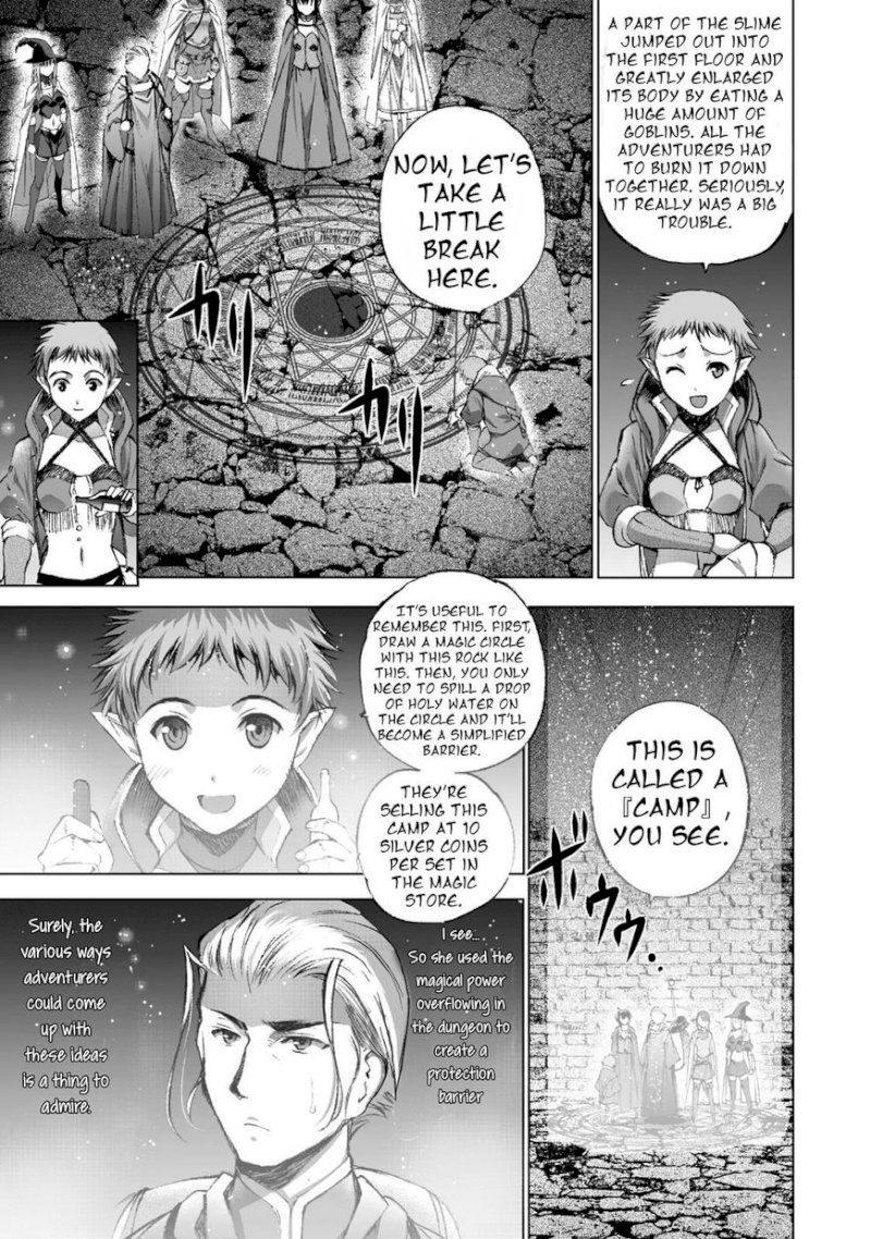 Maou no Hajimekata: The Comic - Chapter 18 [photo 16] - MangaPorn