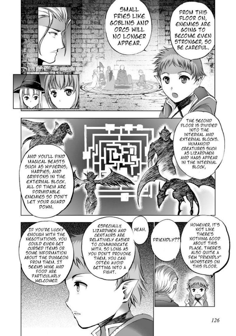 Maou no Hajimekata: The Comic - Chapter 18 [photo 17] - MangaPorn