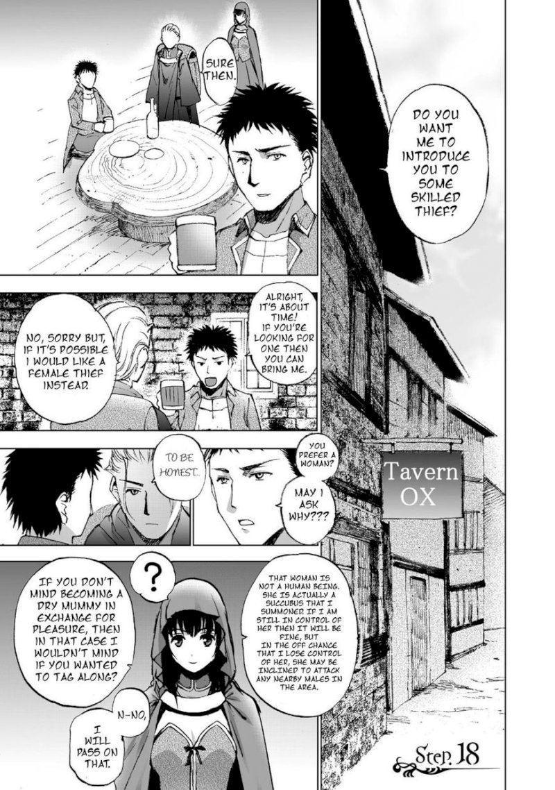 Maou no Hajimekata: The Comic - Chapter 18 [photo 2] - MangaPorn
