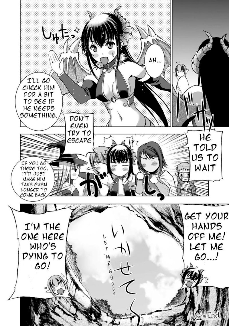 Maou no Hajimekata: The Comic - Chapter 18 [photo 25] - MangaPorn