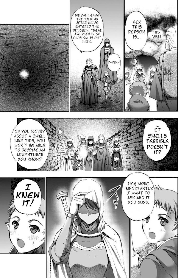 Maou no Hajimekata: The Comic - Chapter 18 [photo 6] - MangaPorn