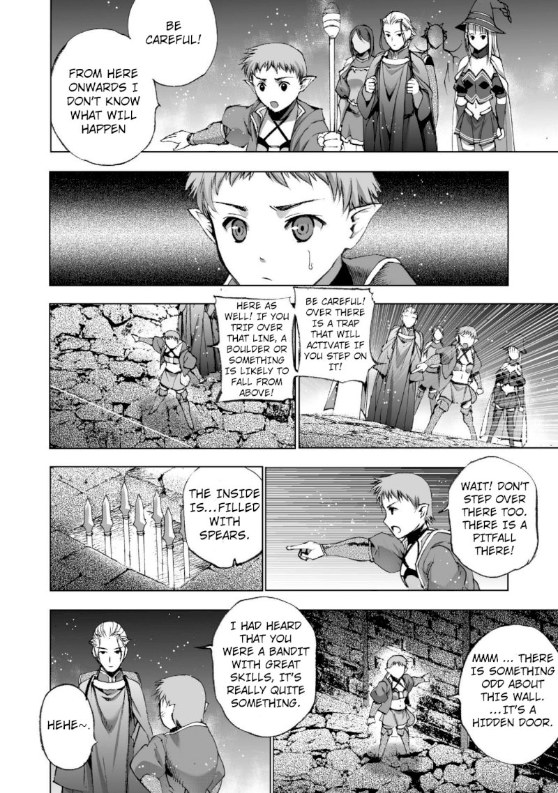 Maou no Hajimekata: The Comic - Chapter 19 [photo 12] - MangaPorn