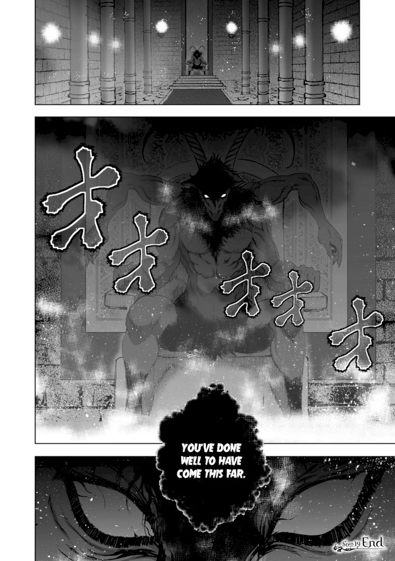 Maou no Hajimekata: The Comic - Chapter 19 [photo 22] - MangaPorn