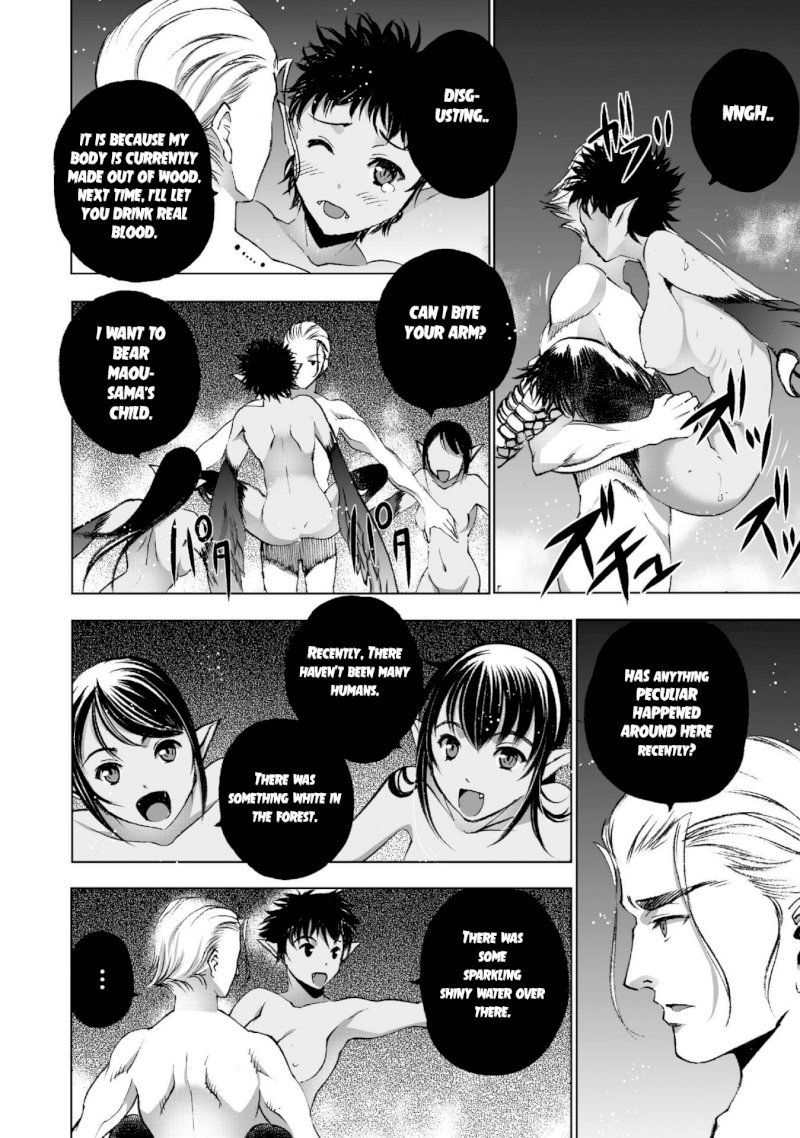 Maou no Hajimekata: The Comic - Chapter 19 [photo 4] - MangaPorn