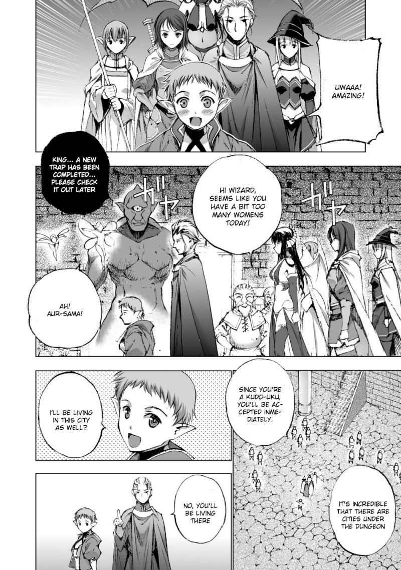 Maou no Hajimekata: The Comic - Chapter 20 [photo 11] - MangaPorn